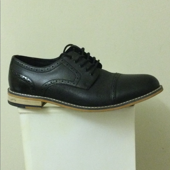 Bar Men’s Leather Shoes ❤️ - Picture 5 of 12